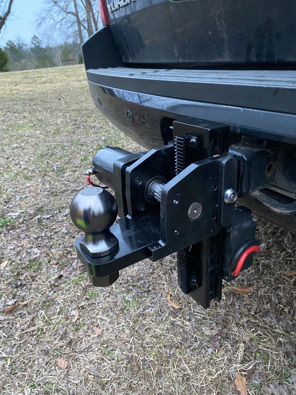 THE AUTO HITCH